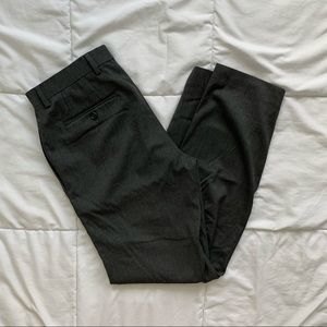 Ralph Lauren dress slacks, grey, 30W 30L